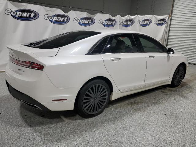 3LN6L5F92HR663100 - 2017 LINCOLN MKZ RESERVE თეთრი ფოტო 3