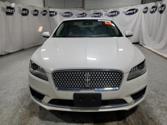 3LN6L5F92HR663100 - 2017 LINCOLN MKZ RESERVE თეთრი ფოტო 5