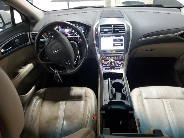 3LN6L5F92HR663100 - 2017 LINCOLN MKZ RESERVE თეთრი ფოტო 8