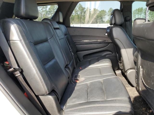 1C4RDHDG1EC449792 - 2014 DODGE DURANGO LIMITED GRAY photo 11