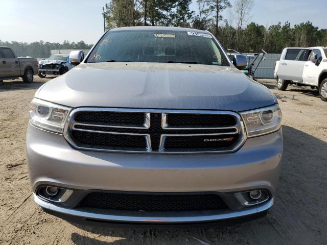 1C4RDHDG1EC449792 - 2014 DODGE DURANGO LIMITED GRAY photo 5