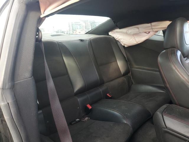 2G1FL1EP7D9801137 - 2013 CHEVROLET CAMARO ZL1 黑色 照片 10