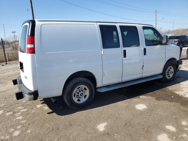 1GTW7AFG9L1256331 - 2020 GMC SAVANA G2500 WHITE photo 3