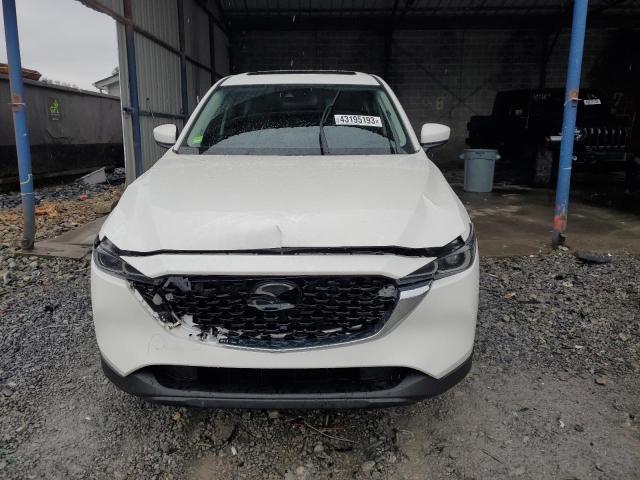 JM3KFBCM3N0621619 - 2022 MAZDA CX-5 PREFERRED WHITE photo 5