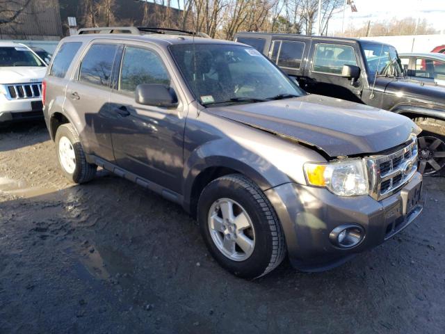 1FMCU9D73CKB15399 - 2012 FORD ESCAPE XLT BLACK photo 4