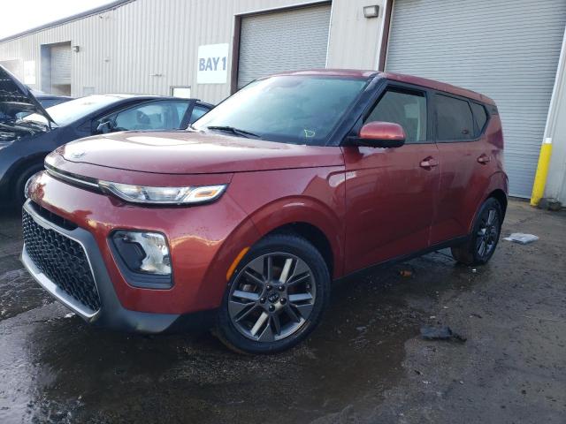 2021 KIA SOUL LX, 