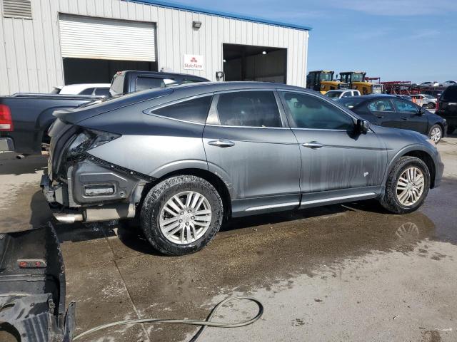 5J6TF3H56EL002011 - 2014 HONDA CROSSTOUR EXL გრაფიტი ფოტო 3