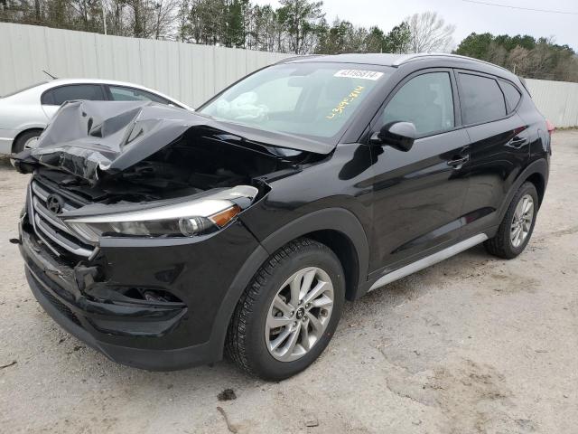 2018 HYUNDAI TUCSON SEL, 