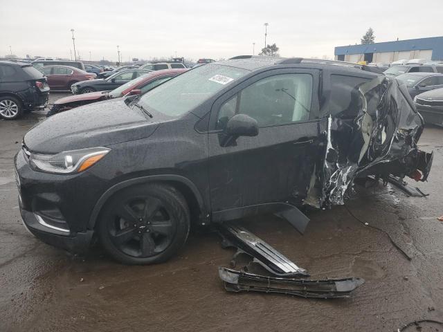 2018 CHEVROLET TRAX PREMIER, 