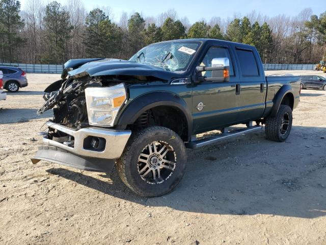 2011 FORD F250 SUPER DUTY, 