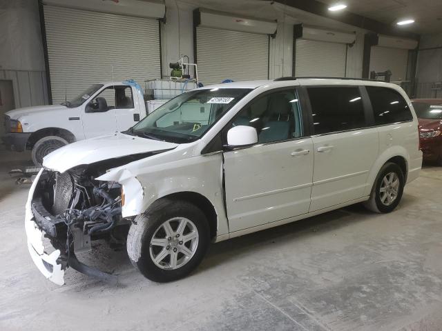 2A8HR54P88R694301 - 2008 CHRYSLER TOWN & COU TOURING 白色 照片 1