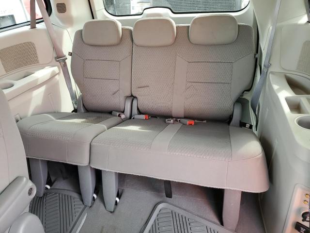 2A8HR54P88R694301 - 2008 CHRYSLER TOWN & COU TOURING 白色 照片 10