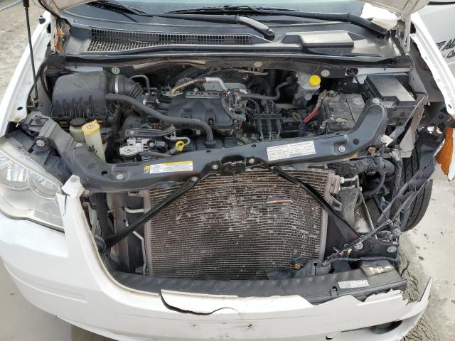 2A8HR54P88R694301 - 2008 CHRYSLER TOWN & COU TOURING 白色 照片 12