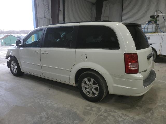 2A8HR54P88R694301 - 2008 CHRYSLER TOWN & COU TOURING 白色 照片 2