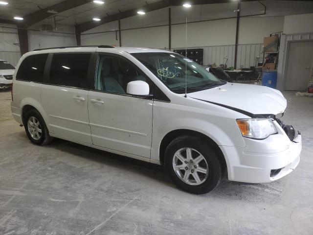 2A8HR54P88R694301 - 2008 CHRYSLER TOWN & COU TOURING 白色 照片 4