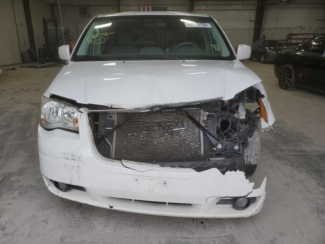 2A8HR54P88R694301 - 2008 CHRYSLER TOWN & COU TOURING 白色 照片 5