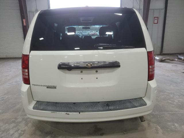 2A8HR54P88R694301 - 2008 CHRYSLER TOWN & COU TOURING 白色 照片 6