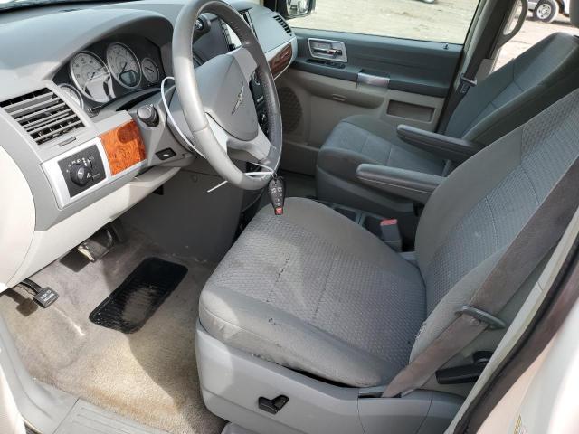 2A8HR54P88R694301 - 2008 CHRYSLER TOWN & COU TOURING 白色 照片 7