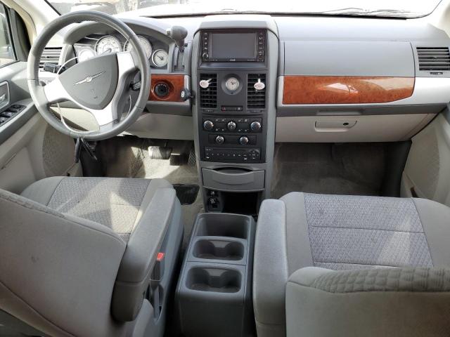 2A8HR54P88R694301 - 2008 CHRYSLER TOWN & COU TOURING 白色 照片 8