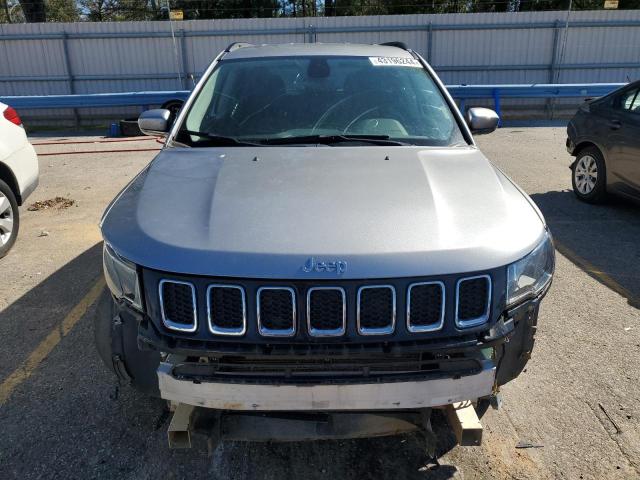 3C4NJCCB3LT158454 - 2020 JEEP COMPASS LIMITED SILVER photo 5