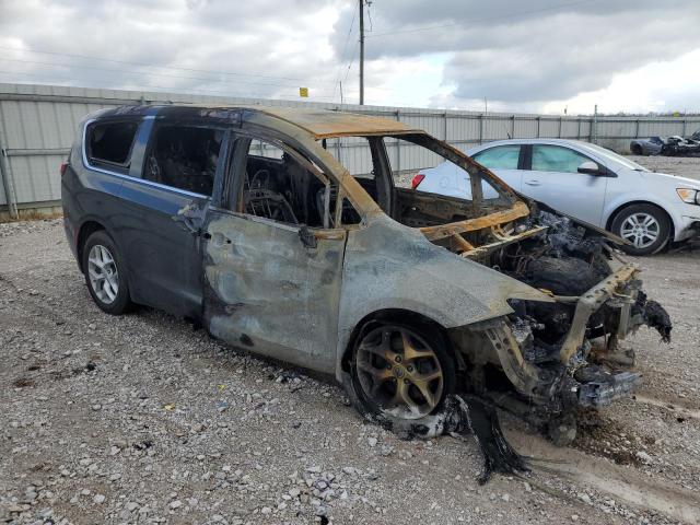 2C4RC1FG9JR125966 - 2018 CHRYSLER PACIFICA TOURING PLUS BLACK photo 4