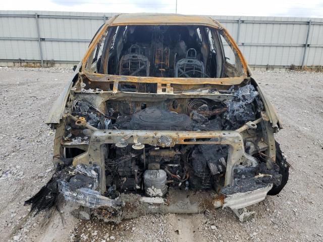 2C4RC1FG9JR125966 - 2018 CHRYSLER PACIFICA TOURING PLUS BLACK photo 5