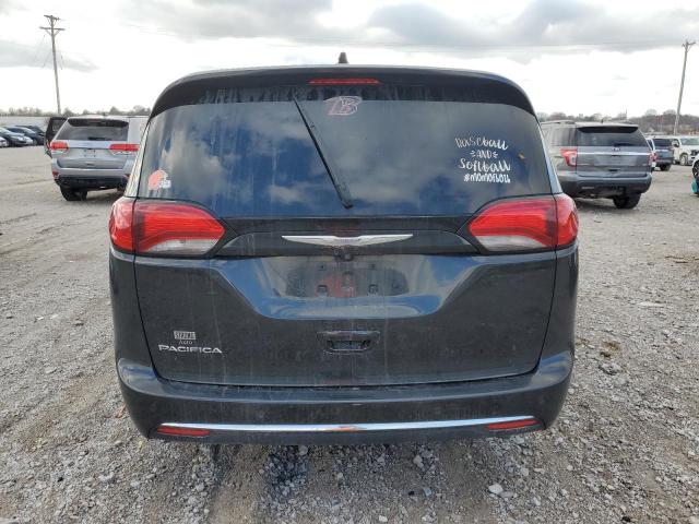 2C4RC1FG9JR125966 - 2018 CHRYSLER PACIFICA TOURING PLUS BLACK photo 6