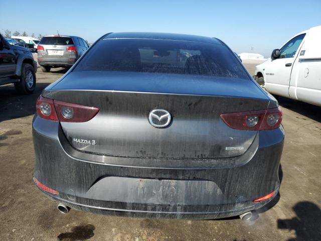 JM1BPABL4M1339474 - 2021 MAZDA 3 SELECT GRAY photo 6