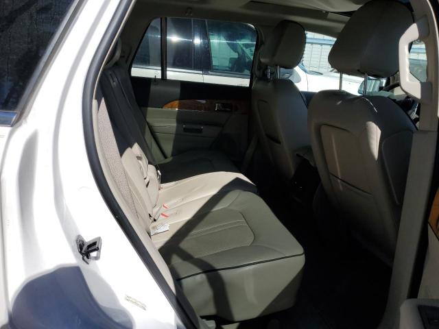 2LMDJ6JK6DBL12328 - 2013 LINCOLN MKX WHITE photo 11