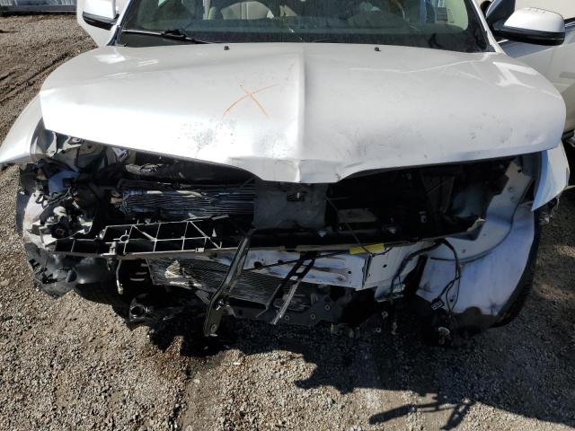 2LMDJ6JK6DBL12328 - 2013 LINCOLN MKX WHITE photo 12