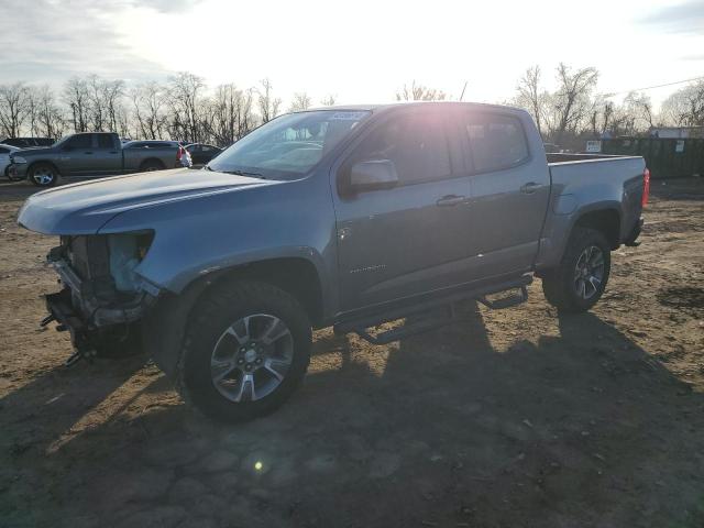 2018 CHEVROLET COLORADO Z71, 