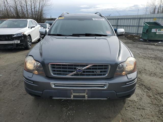 YV4CZ852781442143 - 2008 VOLVO XC90 V8 GRAY photo 5