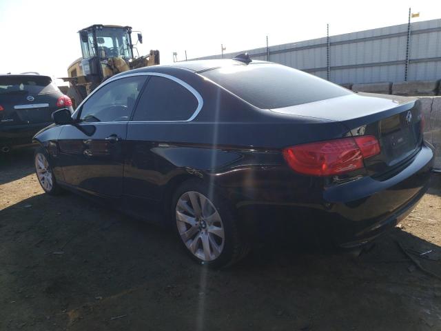 WBAKF5C51DE658069 - 2013 BMW 328 XI SULEV BLACK photo 2