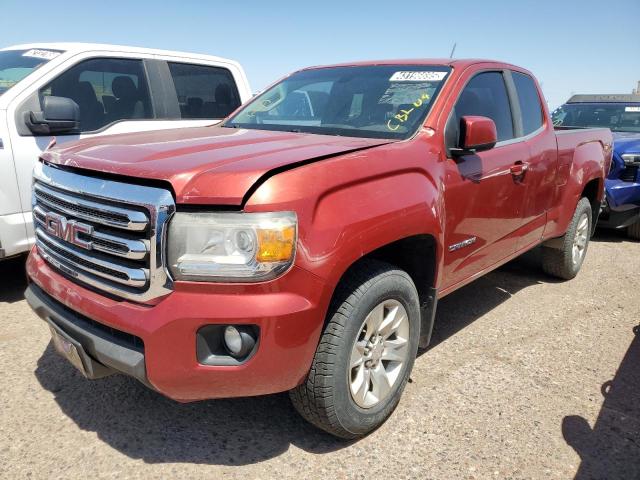 2016 GMC CANYON SLE, 