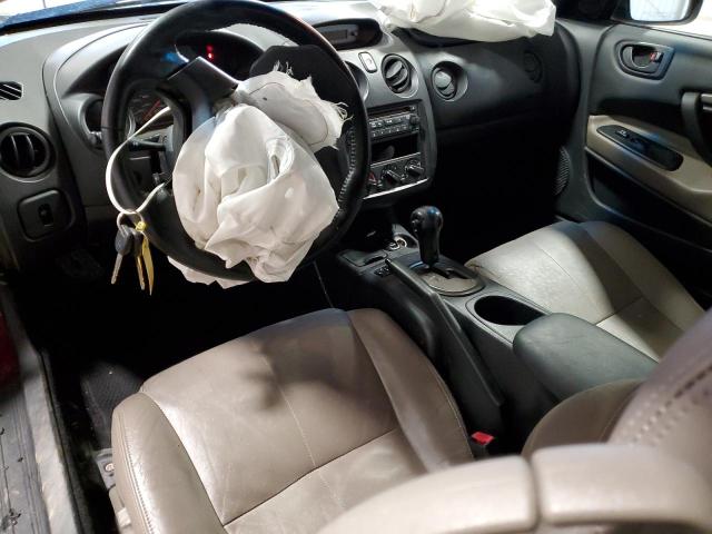 4A3AE45G74E051648 - 2004 MITSUBISHI ECLIPSE SPYDER GS 红色 照片 8