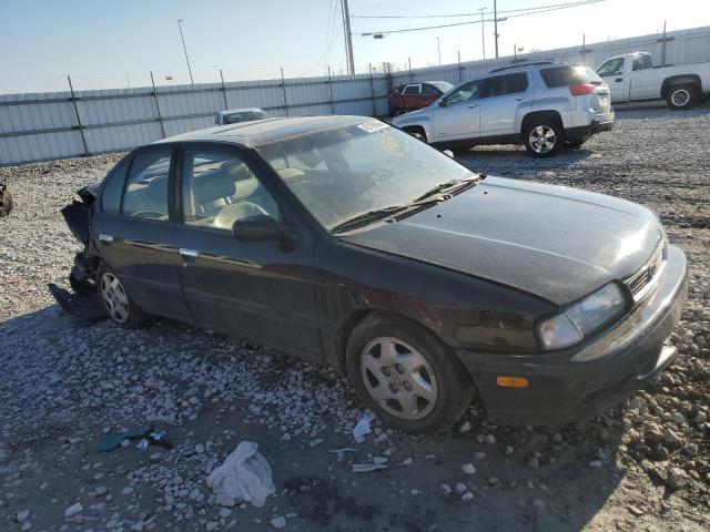 JNKCP01D8TT535332 - 1996 INFINITI G20 BLACK photo 4