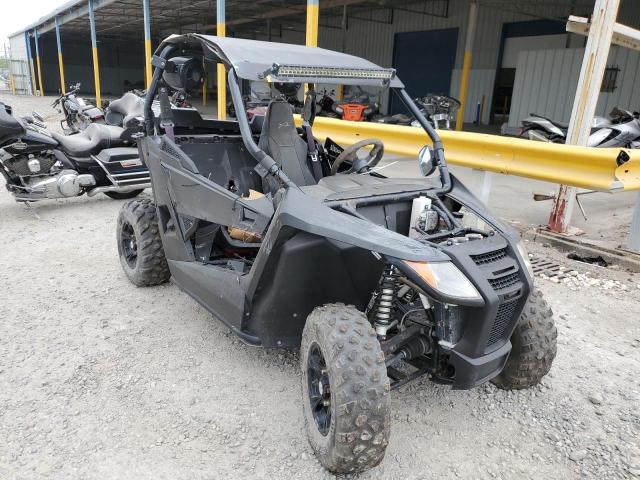 4UF14MPV0ET312433 - 2014 ARCTIC CAT ATV BLACK photo 1