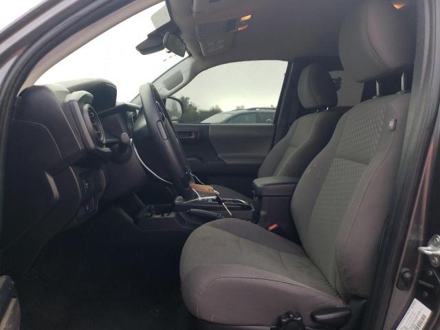 3TYSX5EN3NT016546 - 2022 TOYOTA TACOMA ACCESS CAB გრაფიტი ფოტო 7