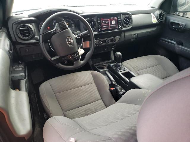 3TYSX5EN3NT016546 - 2022 TOYOTA TACOMA ACCESS CAB გრაფიტი ფოტო 8