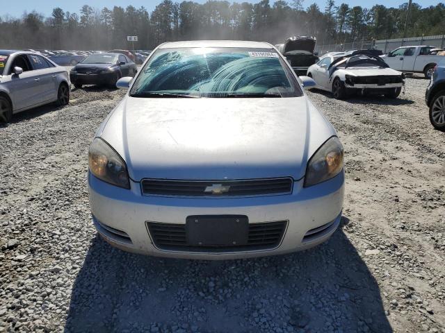 2G1WA5EK8B1123544 - 2011 CHEVROLET IMPALA LS SILVER photo 5