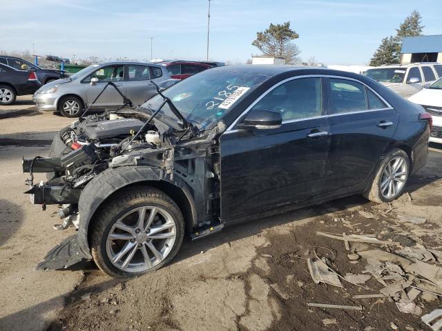 1G6DK5RK0L0152185 - 2020 CADILLAC CT4 LUXURY BLACK photo 1