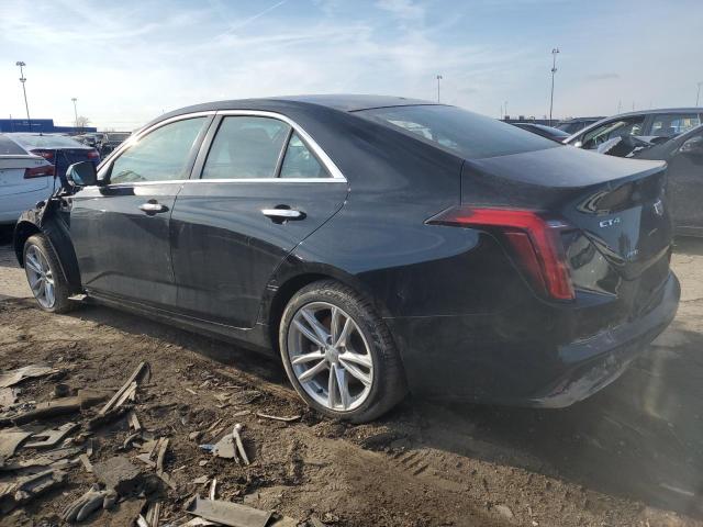 1G6DK5RK0L0152185 - 2020 CADILLAC CT4 LUXURY BLACK photo 2