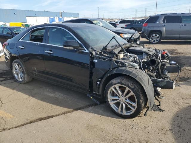 1G6DK5RK0L0152185 - 2020 CADILLAC CT4 LUXURY BLACK photo 4