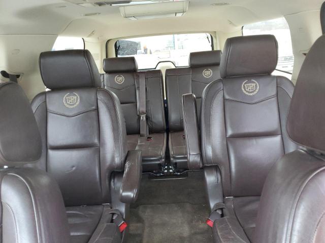 1GYS4KEF3ER188936 - 2014 CADILLAC ESCALADE ESV PLATINUM თეთრი ფოტო 10