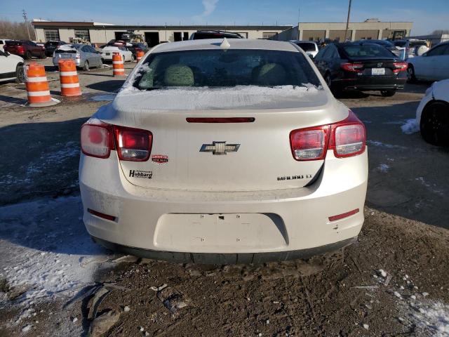 1G11E5SA8DF263762 - 2013 CHEVROLET MALIBU 2LT WHITE photo 6