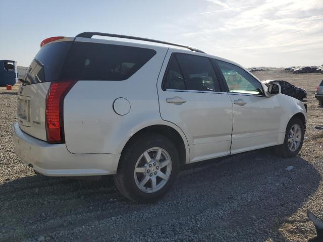 1GYEE637760138656 - 2006 CADILLAC SRX WHITE photo 3