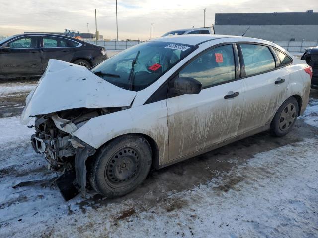 2014 FORD FOCUS S, 