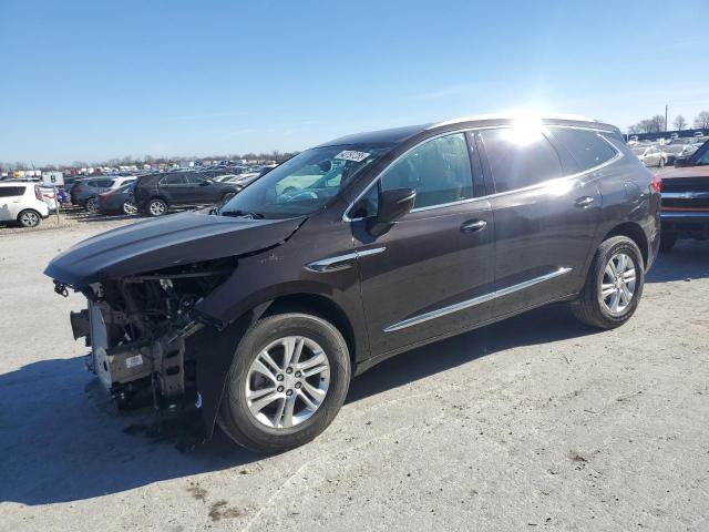 5GAERBKW5JJ187662 - 2018 BUICK ENCLAVE ESSENCE 棕色 照片 1