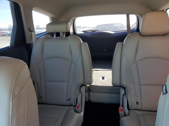 5GAERBKW5JJ187662 - 2018 BUICK ENCLAVE ESSENCE 棕色 照片 10