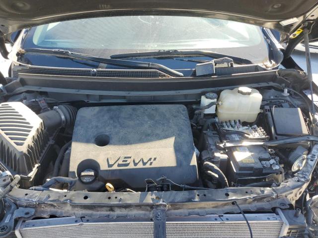 5GAERBKW5JJ187662 - 2018 BUICK ENCLAVE ESSENCE 棕色 照片 12